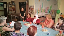 В рамках клуба «Вдохновение» в БРСБС состоялся вечер к 130-летию со дня рождения Анны Ахматовой