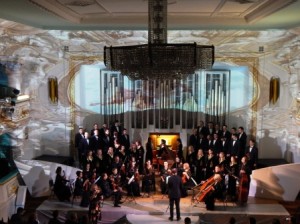 3rd All-Russian Chamber Music Festival "Classics over the White River" is closed in Ufa