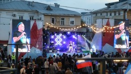 В Уфе состоялся VIII Республиканский фестиваль авторских патриотических песен «Боевая высота»
