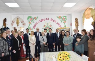 В Башкортостане День единения народов России и Беларуси отметили праздником «Гуканне вясны»