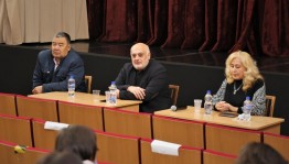В Уфе прошёл семинар-практикум для режиссёров любительских театров