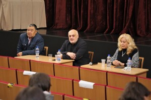 В Уфе прошёл семинар-практикум для режиссёров любительских театров