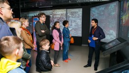 Исторический парк «Россия - Моя история» открывает эксклюзивный архив своих материалов