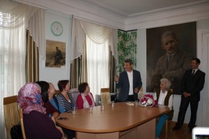 В Башкортостане отмечают 100-летие со дня рождения известного башкирского поэта Якуба Кулмыя
