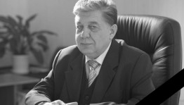 В Уфе прощаются с заслуженным работником культуры России и Башкортостана Александром Вегелиным