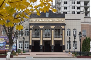 Спектакль башдрамы "Зулейха открывает глаза" будет показан в столице Чечни