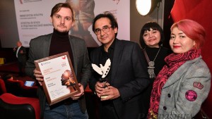 The film "The Diary of a Poet" won the main prize of the international film festival "My Way"