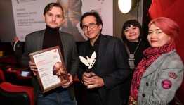 Фильм «Дневник поэта» завоевал главный приз международного кинофестиваля «Свой путь»