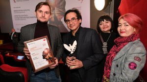 Фильм «Дневник поэта» завоевал главный приз международного кинофестиваля «Свой путь»