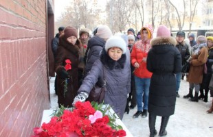 В Уфе увековечили память народного писателя Башкортостана Флорида Булякова