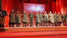 В Башкортостане начался второй этап Республиканского фестиваля народного творчества «Салют Победы»