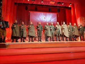 В Башкортостане начался второй этап Республиканского фестиваля народного творчества «Салют Победы»