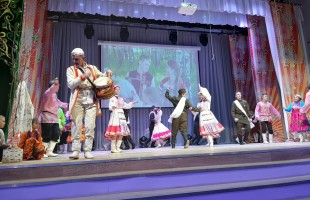 В Башкортостане начался второй этап Республиканского фестиваля народного творчества «Салют Победы»