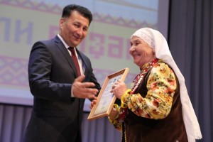 В Бураевском районе состоялся семинар-практикум для работников культуры северо-западного региона РБ
