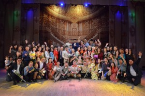 В республике прошла акция «День театра – 2019»
