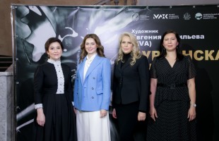 10 картин выставки "Бурзянская пчела" пополнят фонд Национального музея РБ