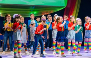 Образцовая вокальная студия «Фантазёры» из Белорецка отметила свой юбилей