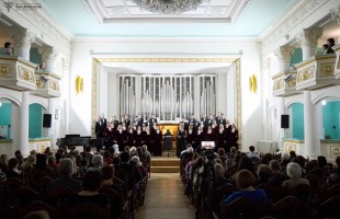 Фестиваль «Классика над Белой рекой» стартовал в Башгосфилармонии яркой премьерой