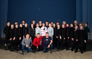 Хореографы из Ижевска помогли поставить новый танец Театру танца Стерлитамакской филармонии
