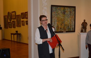 В Художественном музее М.Нестерова состоялось открытие гала-выставки Всероссийского конкурса, посвященного 100-летию образования Башкортостана