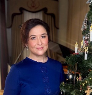 Амина Шафикова поздравила жителей Башкортостана с наступающим Новым годом