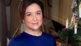 Амина Шафикова поздравила жителей Башкортостана с наступающим Новым годом