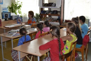 «Сказочная поляна Лукоморья»