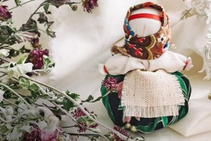 Мастер-класс « Кукла-оберег»