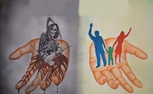 Познавательная программа «Беда по имени наркотик»