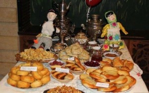 Тематическая программа «Татарская кухня: вчера и сегодня»