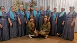 Праздник «Спасибо деду за Победу!»