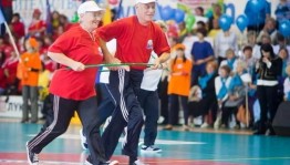 Спортивная программа «Старость меня дома не застанет»