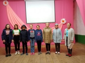 Тематический вечер «Трагедия в Беслане – наша общая боль»