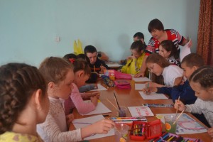 Спортивно-развлекательная программа «До свидания, лето!»