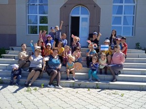 Квест–игра «Пираты Карибского моря»