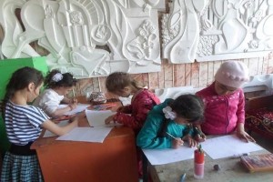 Творческая мастерская «Волшебство узор».