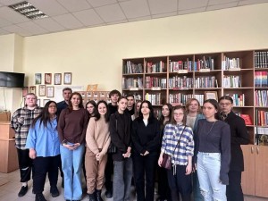 Экскурсия «Обретая мастерство»