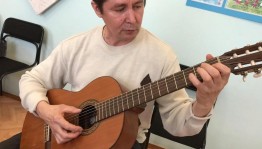 Мастер-класс «Струнная фантазия»