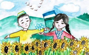 Познавательный час« Башкортостан–мой край родной »