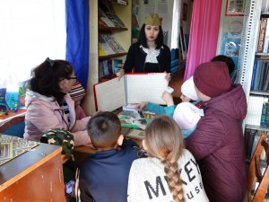 Патриотические чтения «И жестока, и страшна шла по Родине война»