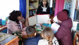 Патриотические чтения «И жестока, и страшна шла по Родине война»