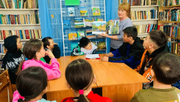 Экологическая викторина «Полна загадок чудесница природа»