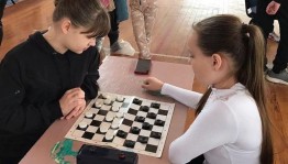 Турнир по шашкам«Черные и белые»