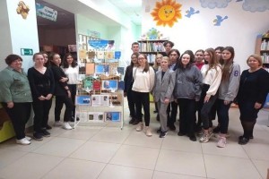 Интерактивно–патриотический альманах «Славный горец, верный Дагестану»