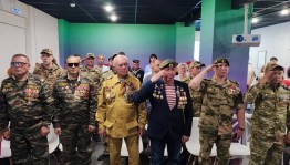 Дни армейской культуры: В Салавате чествовали ветеранов боевых действий