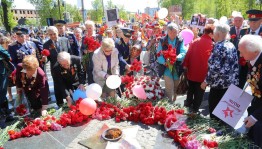 Митинг «Помнит сердце, не забудет никогда»