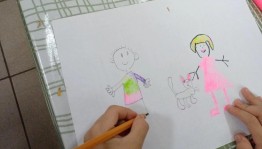 Конкурс рисунков «Моя дружная семья»