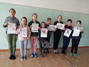 Информационный час «На краю»