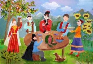 Разноцветные связи