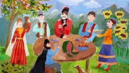 Разноцветные связи